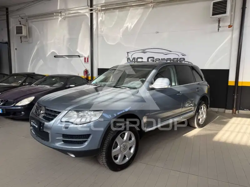 2008 Volkswagen Touareg