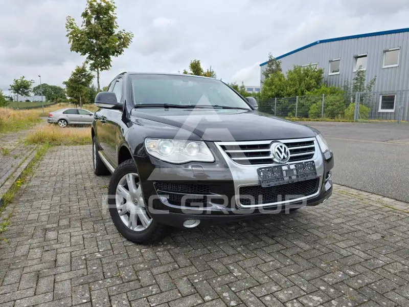 2008 Volkswagen Touareg