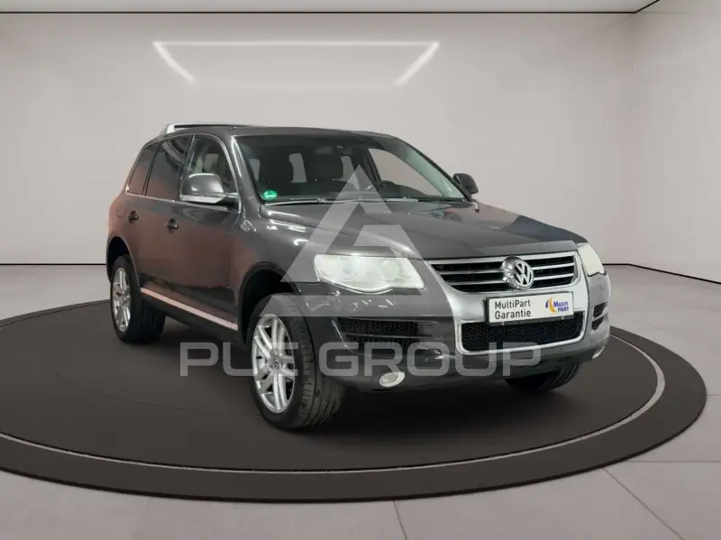 2008 Volkswagen Touareg