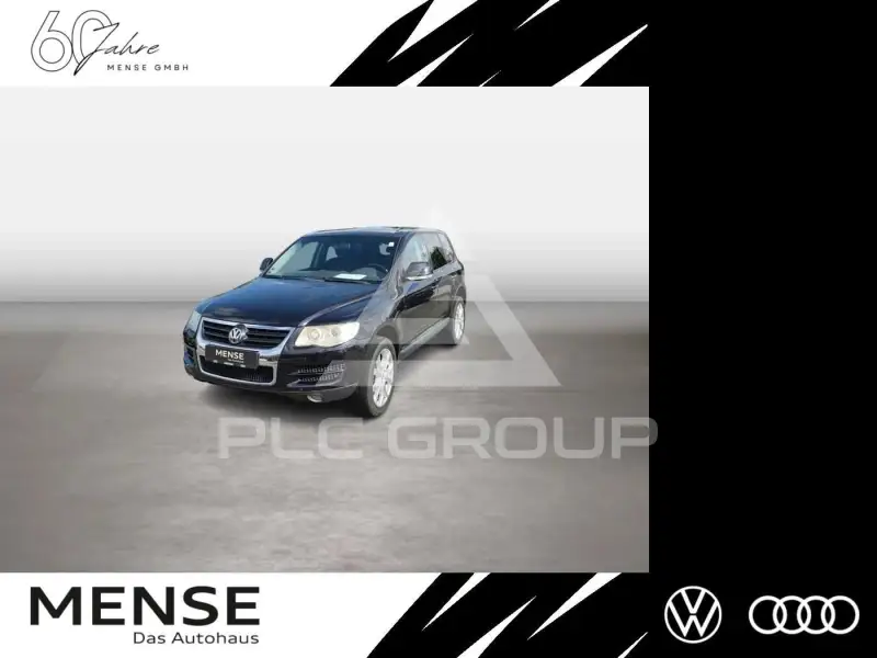 2008 Volkswagen Touareg