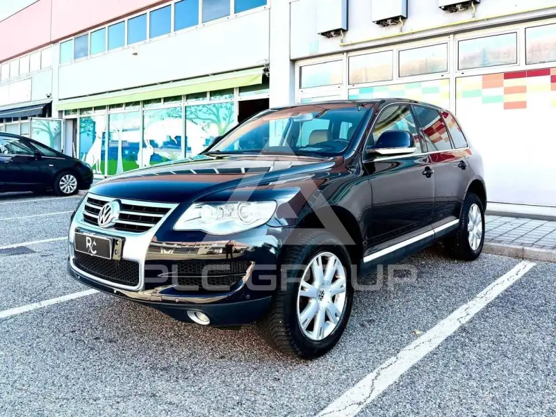 2008 Volkswagen Touareg