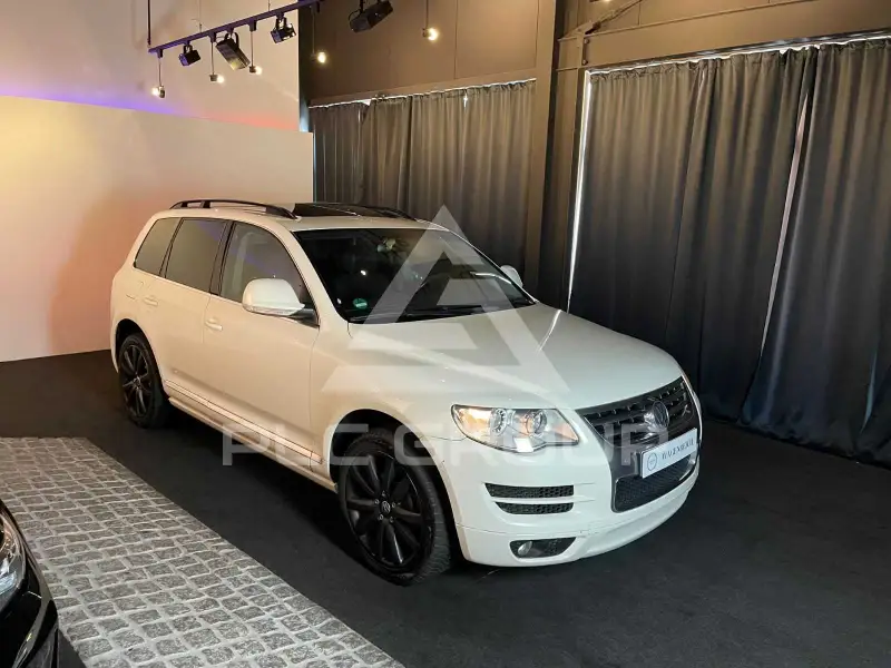 2008 Volkswagen Touareg