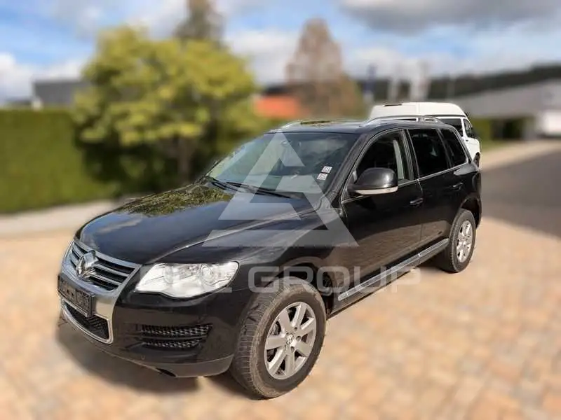 2008 Volkswagen Touareg