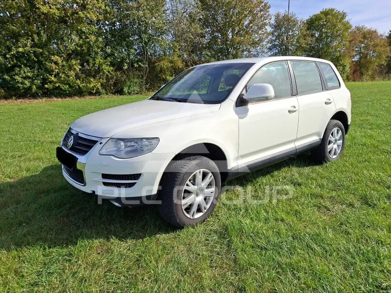 2008 Volkswagen Touareg
