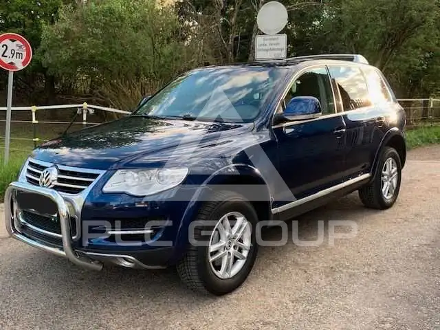 2008 Volkswagen Touareg