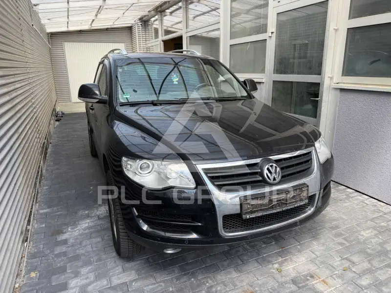 2008 Volkswagen Touareg