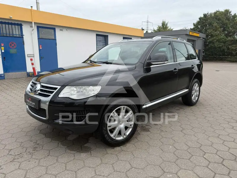 2008 Volkswagen Touareg