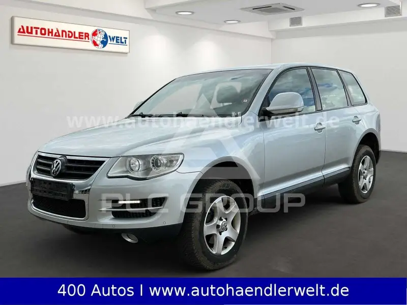 2008 Volkswagen Touareg