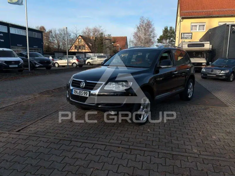 2008 Volkswagen Touareg