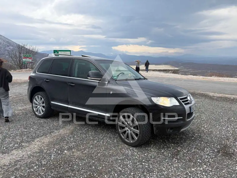 2008 Volkswagen Touareg