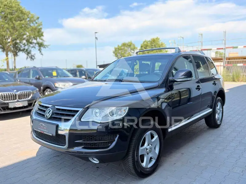2008 Volkswagen Touareg