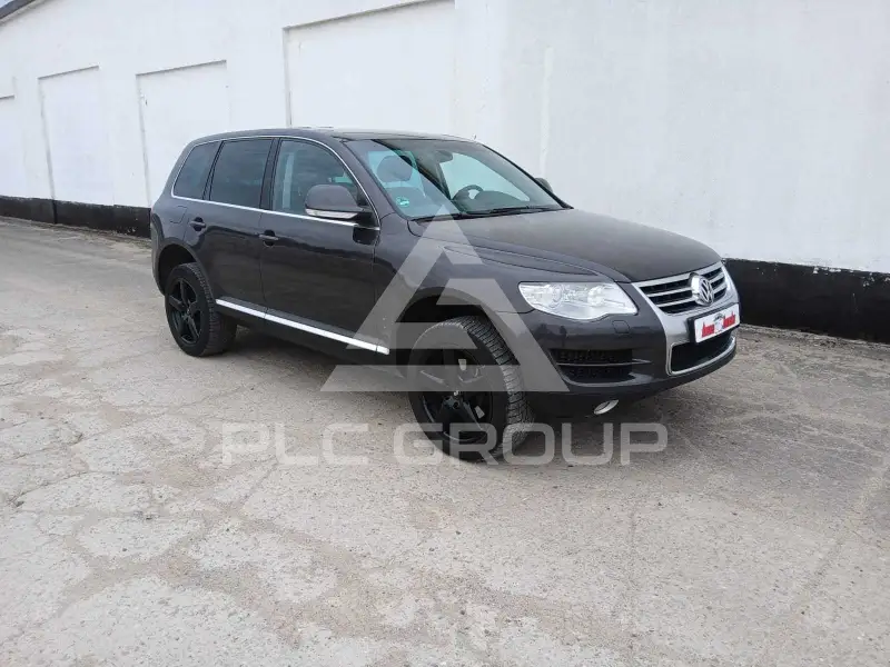 2008 Volkswagen Touareg