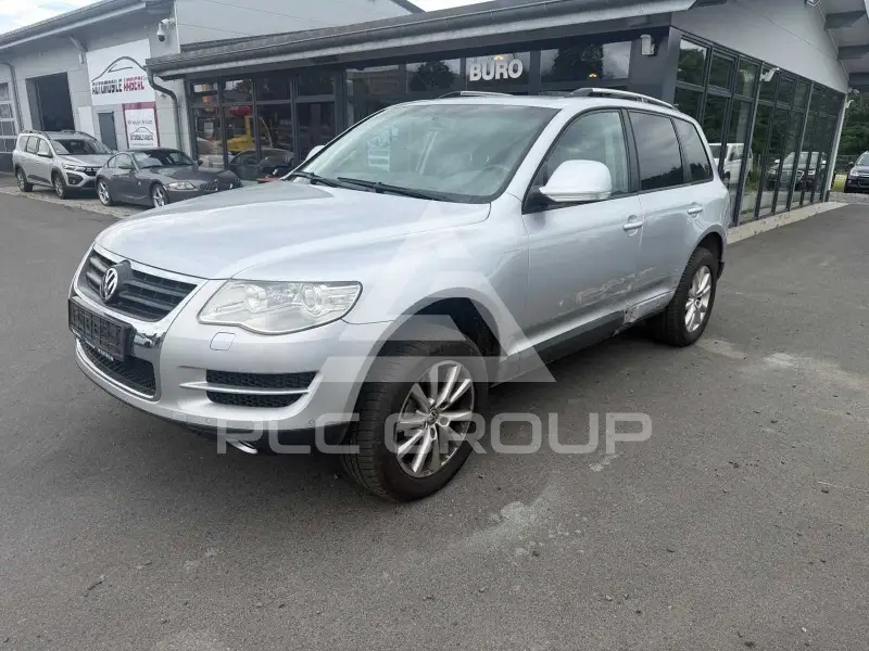 2008 Volkswagen Touareg