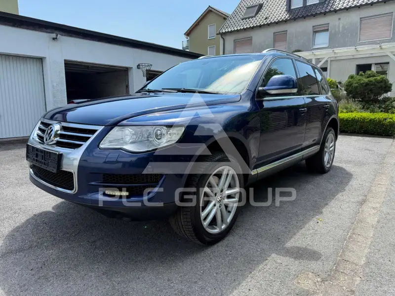2008 Volkswagen Touareg