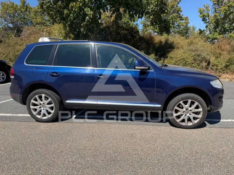2008 Volkswagen Touareg