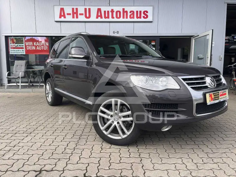 2008 Volkswagen Touareg