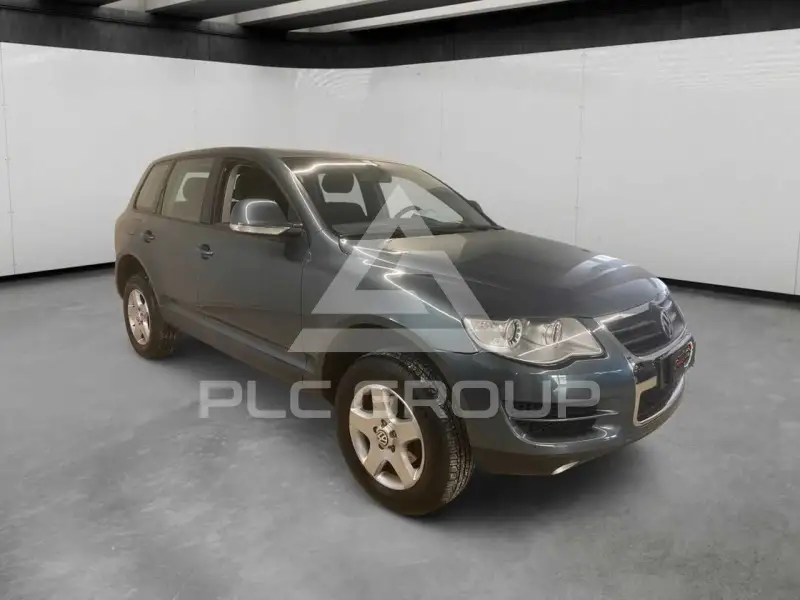 2008 Volkswagen Touareg