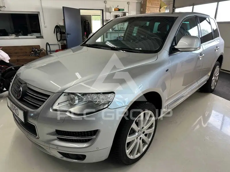 2008 Volkswagen Touareg
