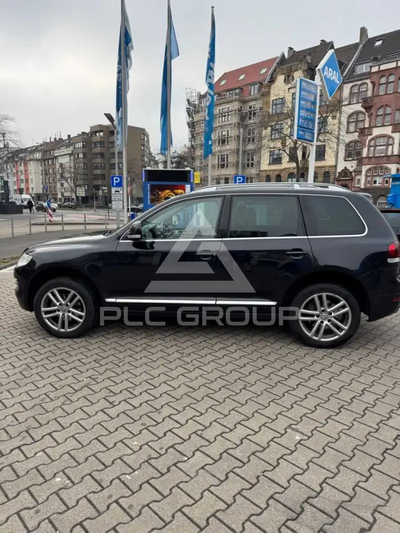 2008 Volkswagen Touareg