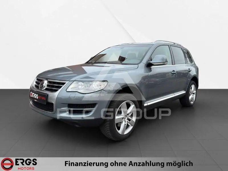 2008 Volkswagen Touareg