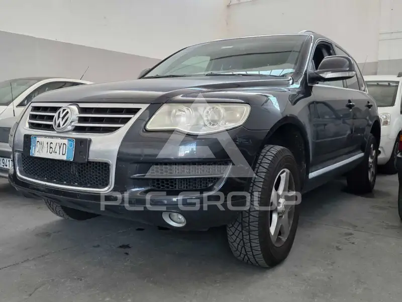 2008 Volkswagen Touareg