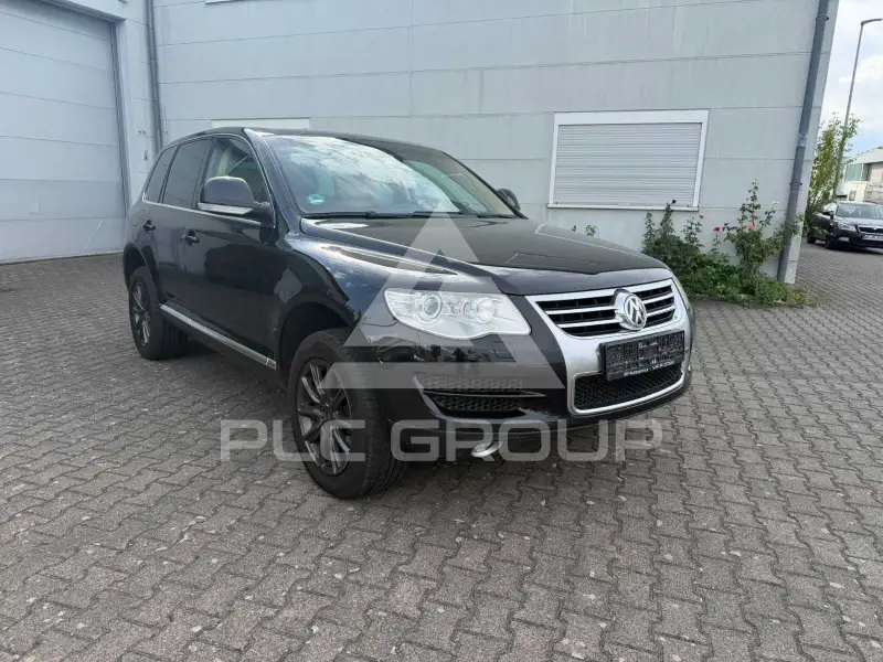 2008 Volkswagen Touareg