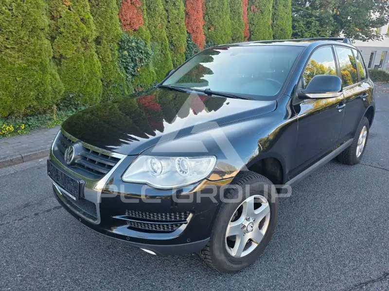 2008 Volkswagen Touareg
