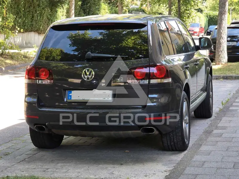 2008 Volkswagen Touareg