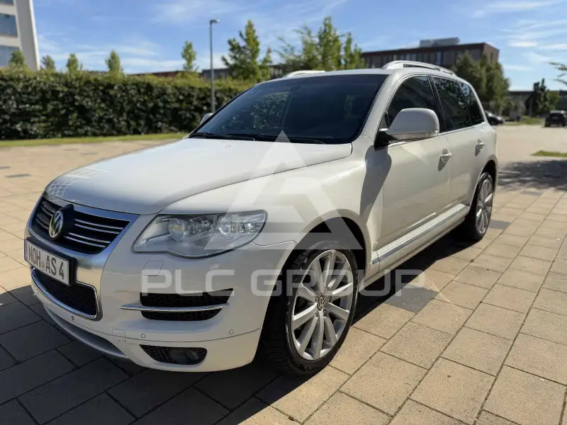 2008 Volkswagen Touareg