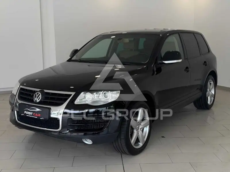 2008 Volkswagen Touareg