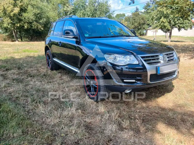 2008 Volkswagen Touareg