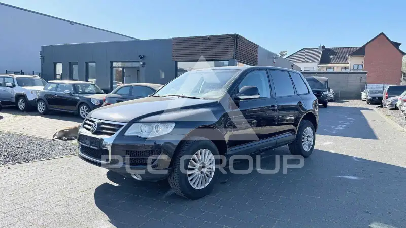 2008 Volkswagen Touareg