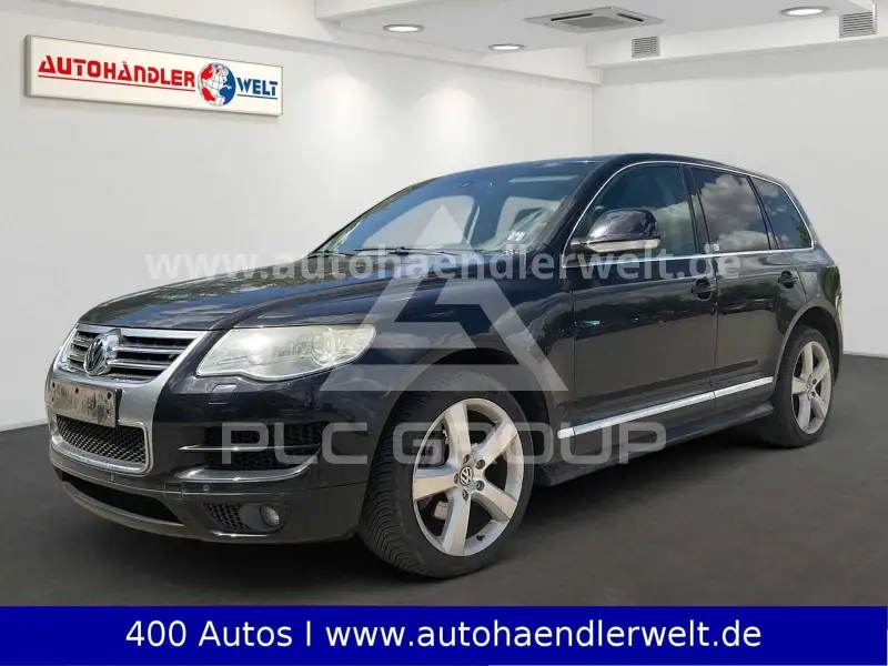 2008 Volkswagen Touareg