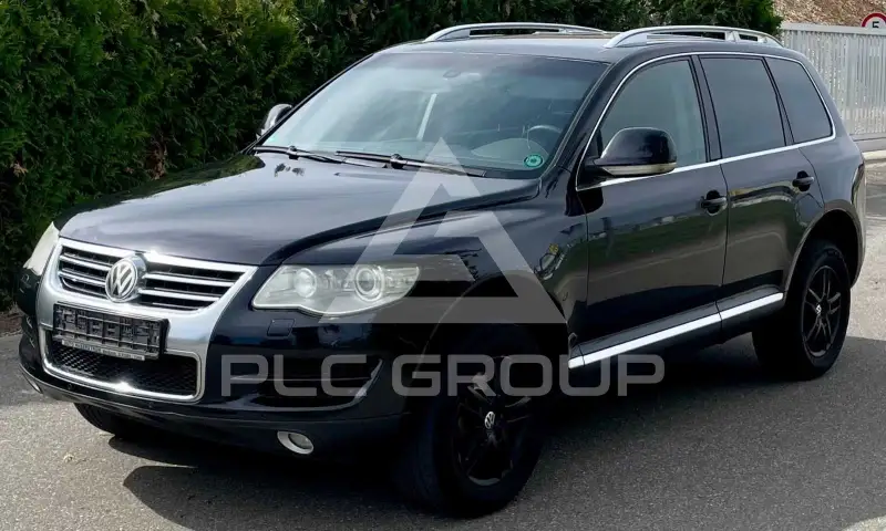 2008 Volkswagen Touareg