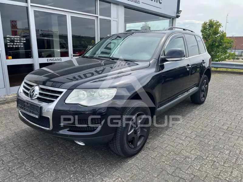 2008 Volkswagen Touareg