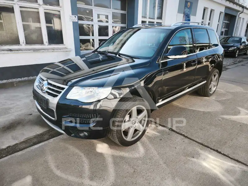2008 Volkswagen Touareg