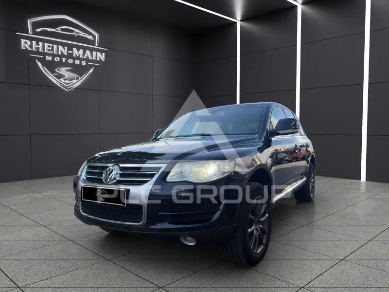 2008 Volkswagen Touareg