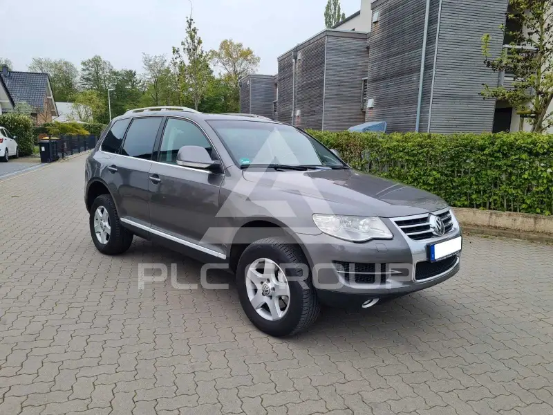 2008 Volkswagen Touareg