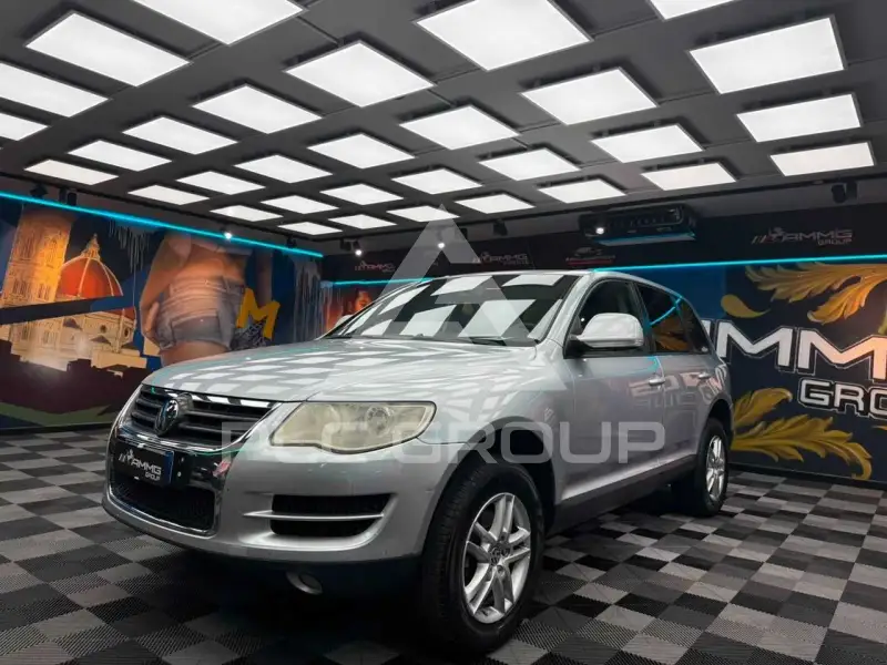 2008 Volkswagen Touareg