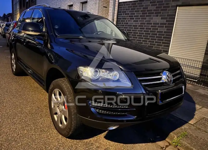 2008 Volkswagen Touareg