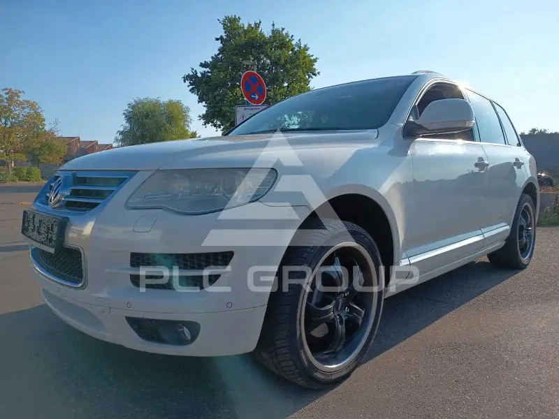 2008 Volkswagen Touareg