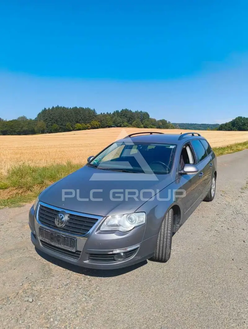 2008 Volkswagen Passat