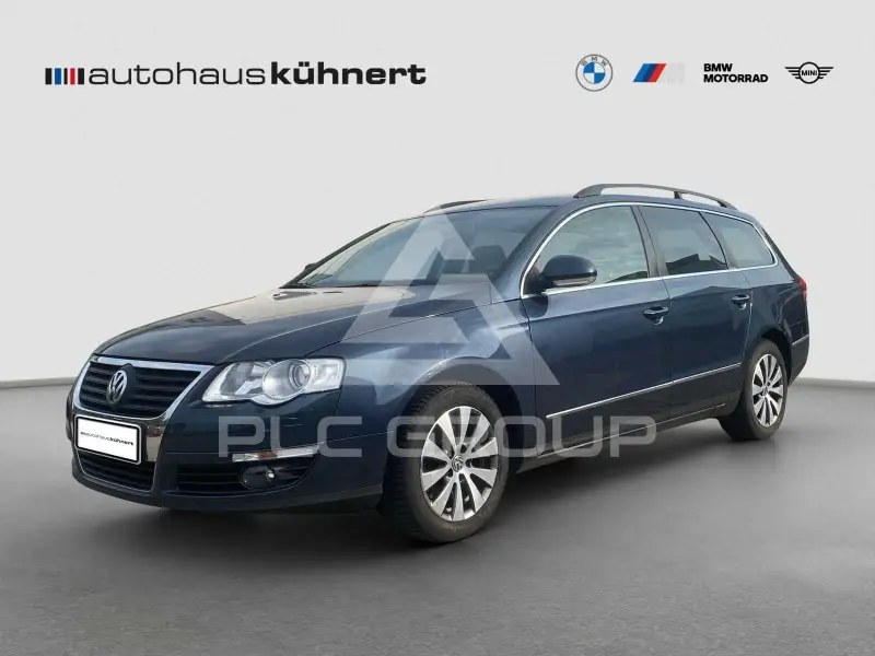2008 Volkswagen Passat
