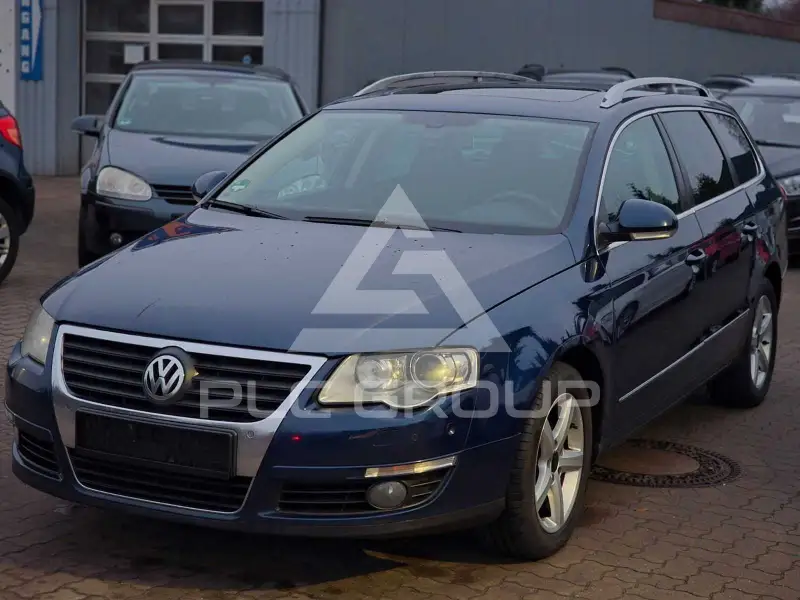 2008 Volkswagen Passat