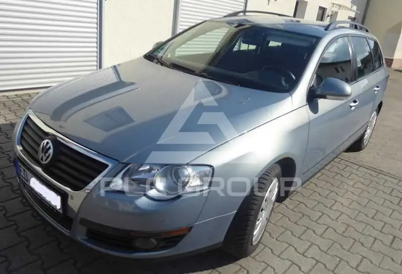 2008 Volkswagen Passat