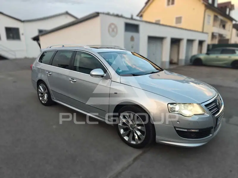 2008 Volkswagen Passat