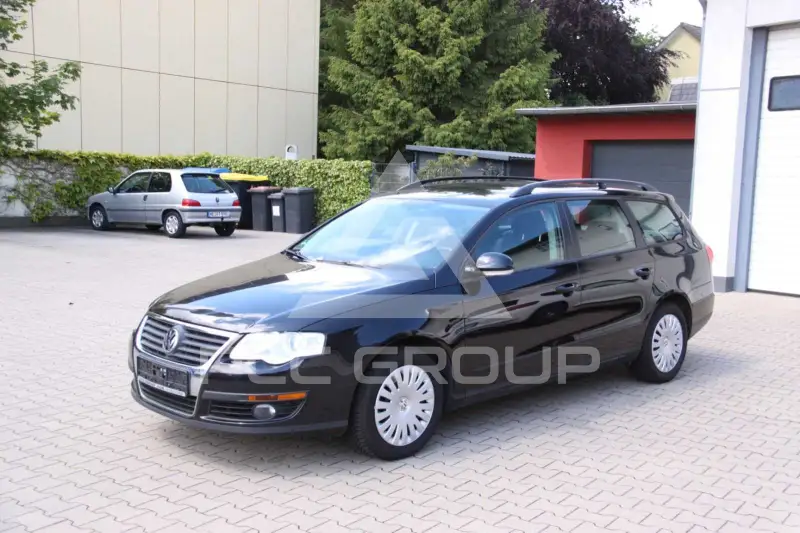 2008 Volkswagen Passat