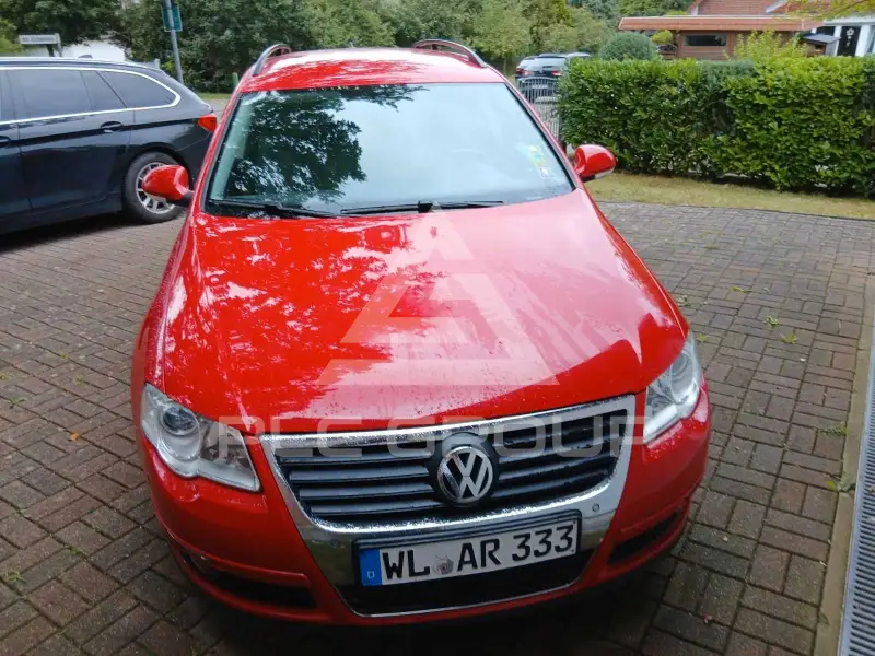 2008 Volkswagen Passat