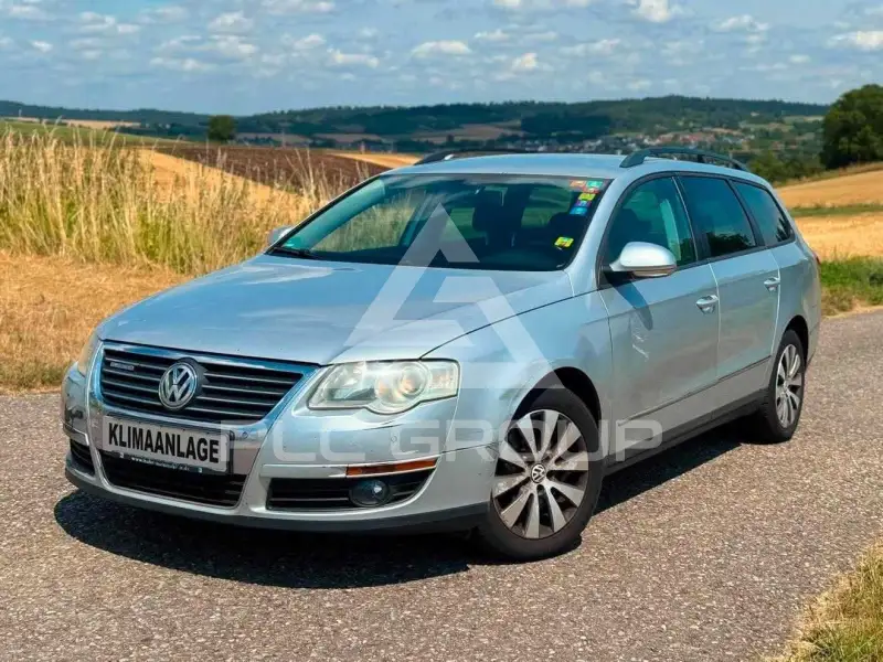 2008 Volkswagen Passat