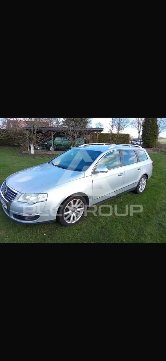 2008 Volkswagen Passat